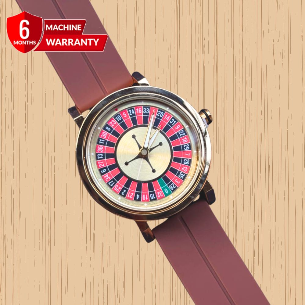Original Casino Watch For Men