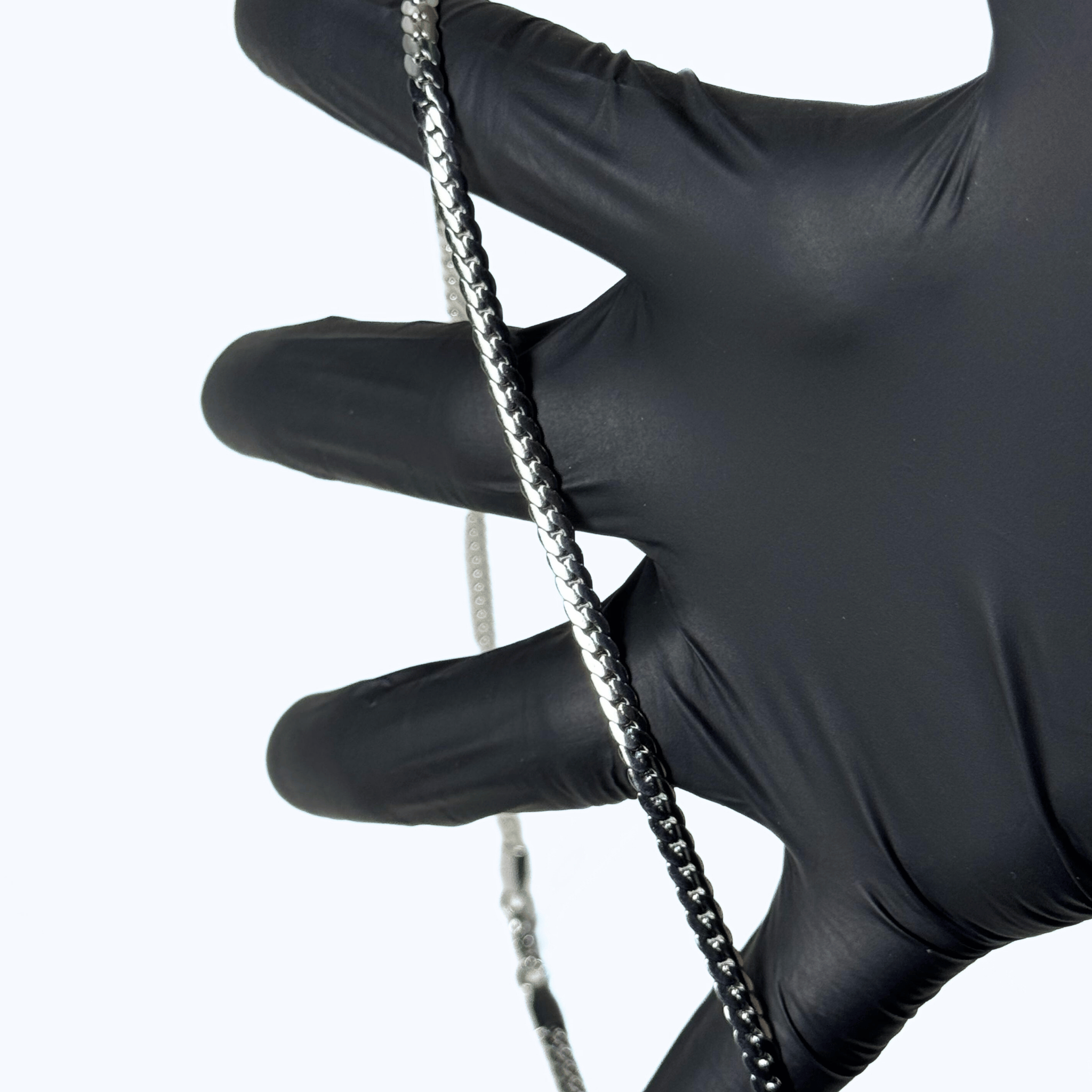 Stainless Steel Chain For Boys