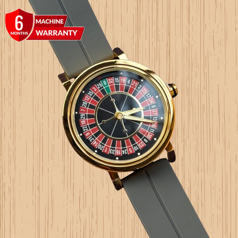 Original Casino Watch For Men