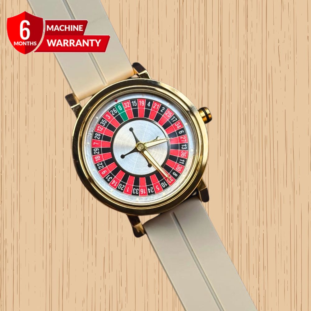 Original Casino Watch For Men