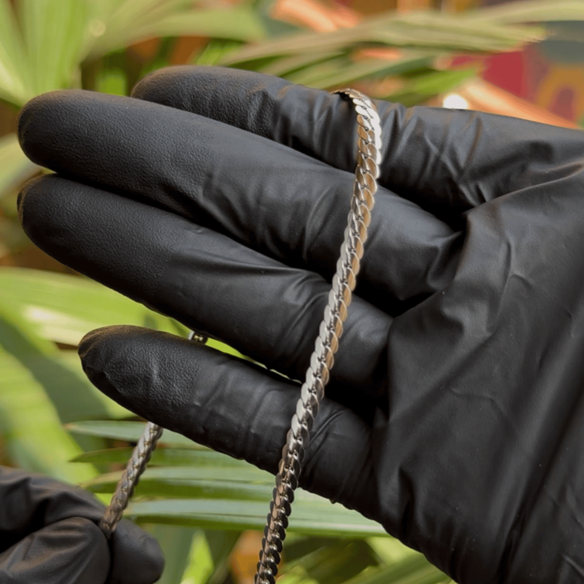 Stainless Steel Chain For Boys