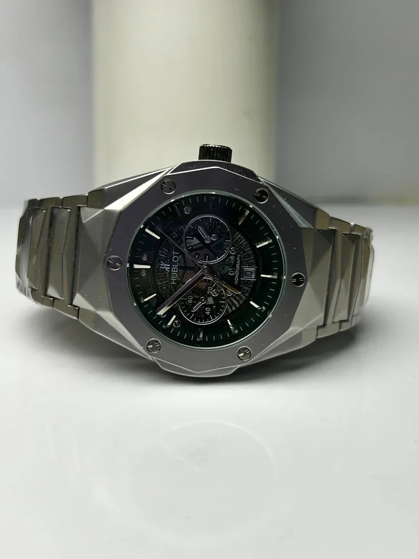 Hublot Skeleton Men's Watch