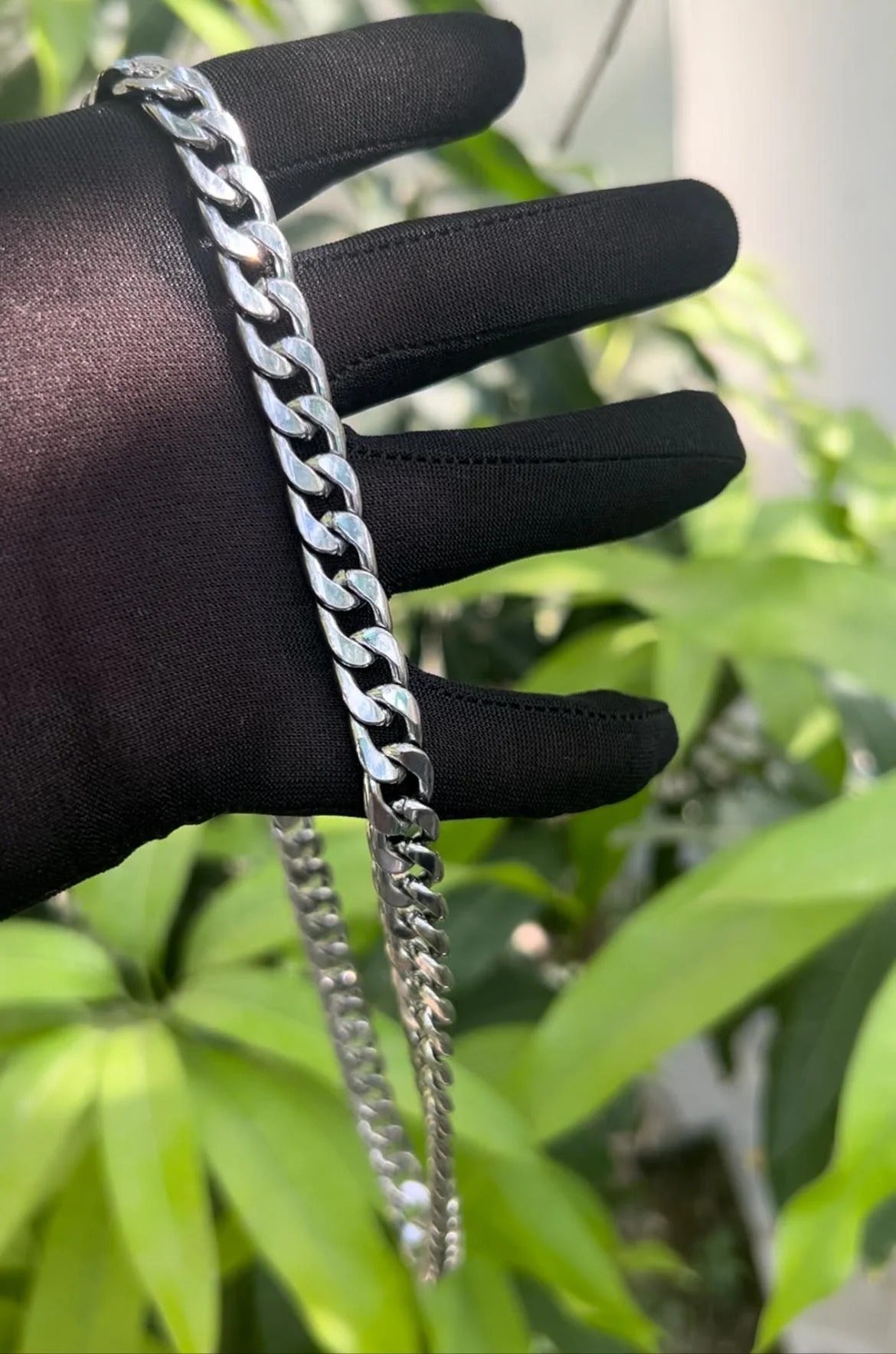 Blod Stainless Steel Chain With Free Delivery