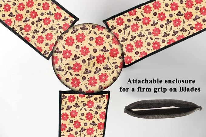 Dustproof Ceiling Fan Cover