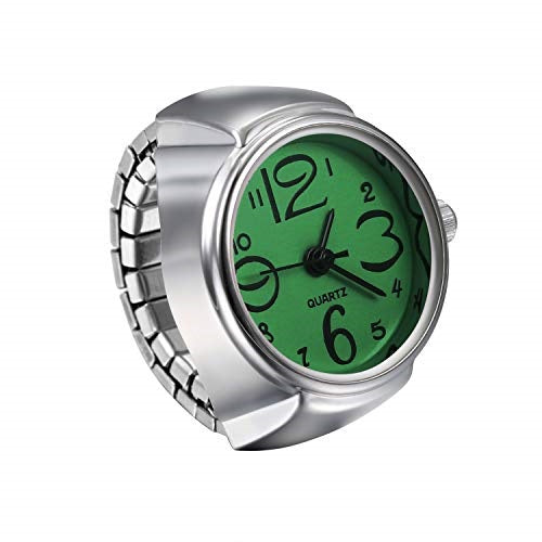 black finger watch ring Pakistan AdanMart
