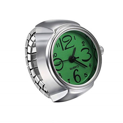 black finger watch ring Pakistan AdanMart