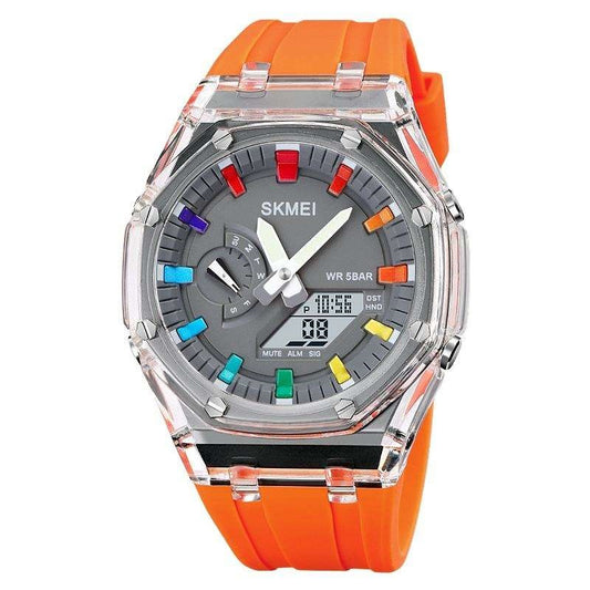 SKMEI Waterproof Men Watch