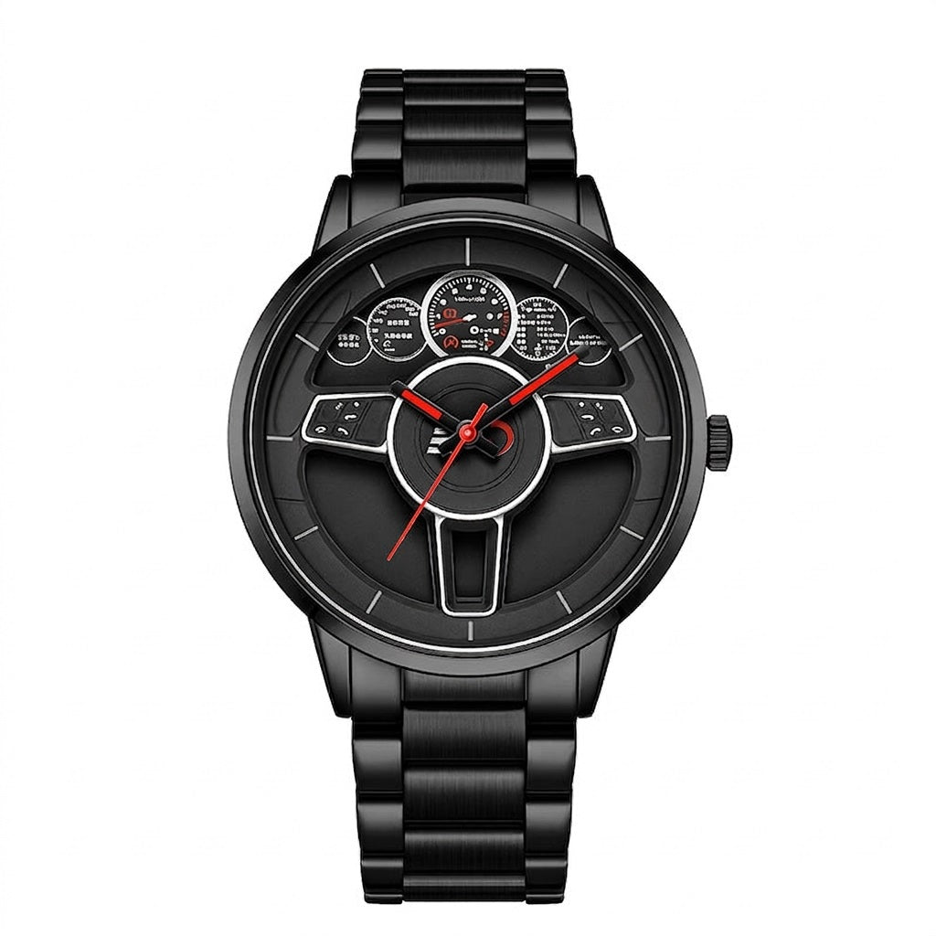 Spinner Rotating Watch For Men