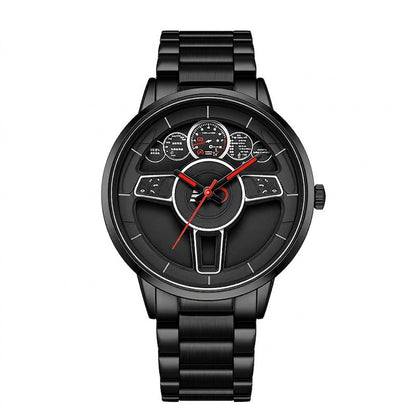 Spinner Rotating Watch For Men