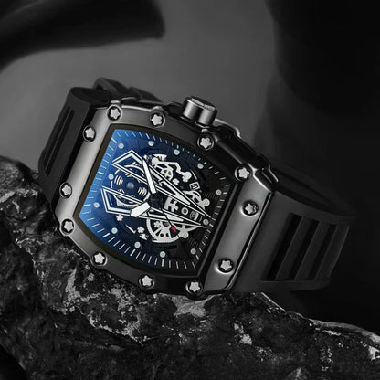 Bugatti Skeleton Watch For Men